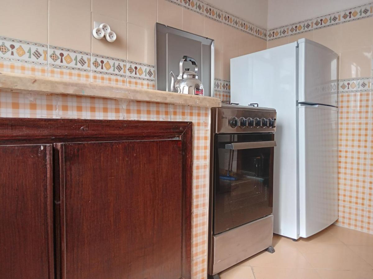 Appartement Pres De Casanearshore Et L'Ofppt Casablanca Exterior photo