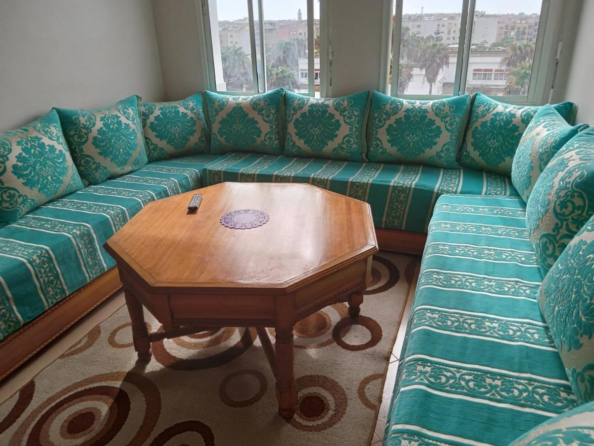 Appartement Pres De Casanearshore Et L'Ofppt Casablanca Exterior photo