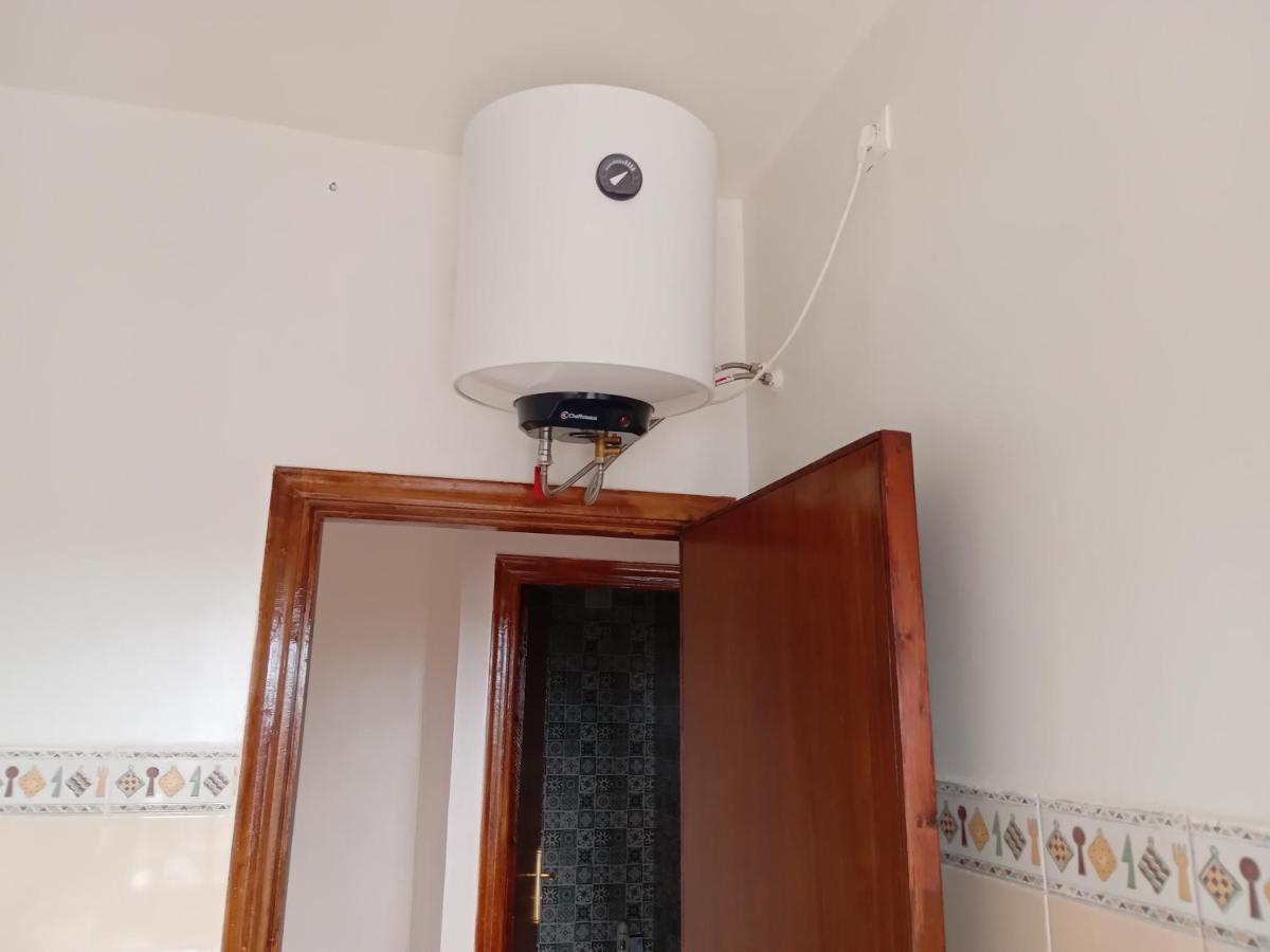 Appartement Pres De Casanearshore Et L'Ofppt Casablanca Exterior photo