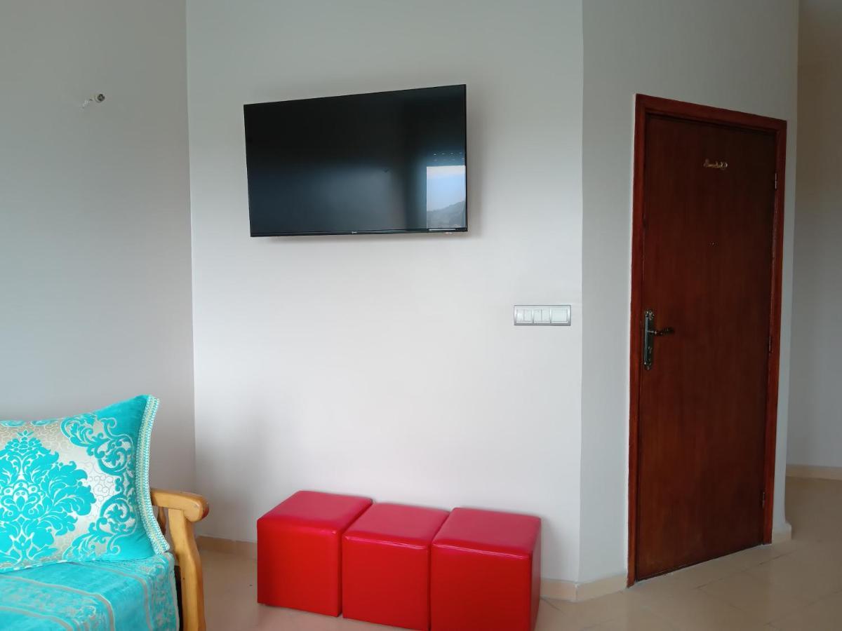 Appartement Pres De Casanearshore Et L'Ofppt Casablanca Exterior photo