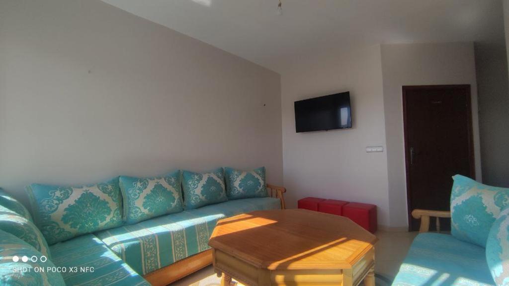Appartement Pres De Casanearshore Et L'Ofppt Casablanca Exterior photo