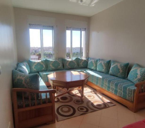 Appartement Pres De Casanearshore Et L'Ofppt Casablanca Exterior photo