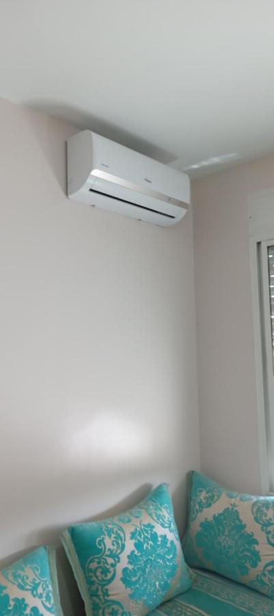 Appartement Pres De Casanearshore Et L'Ofppt Casablanca Exterior photo